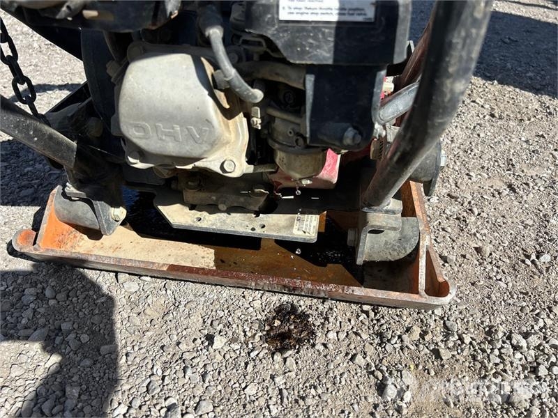 MBW 2000GH Vibratory Plate Compactor Vibrator compactors