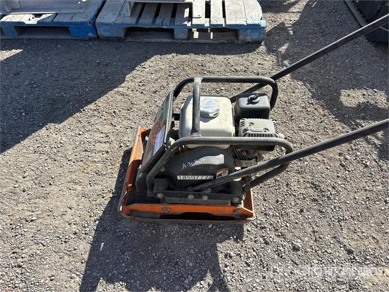 MBW 2000GH Vibratory Plate Compactor Vibrator compactors