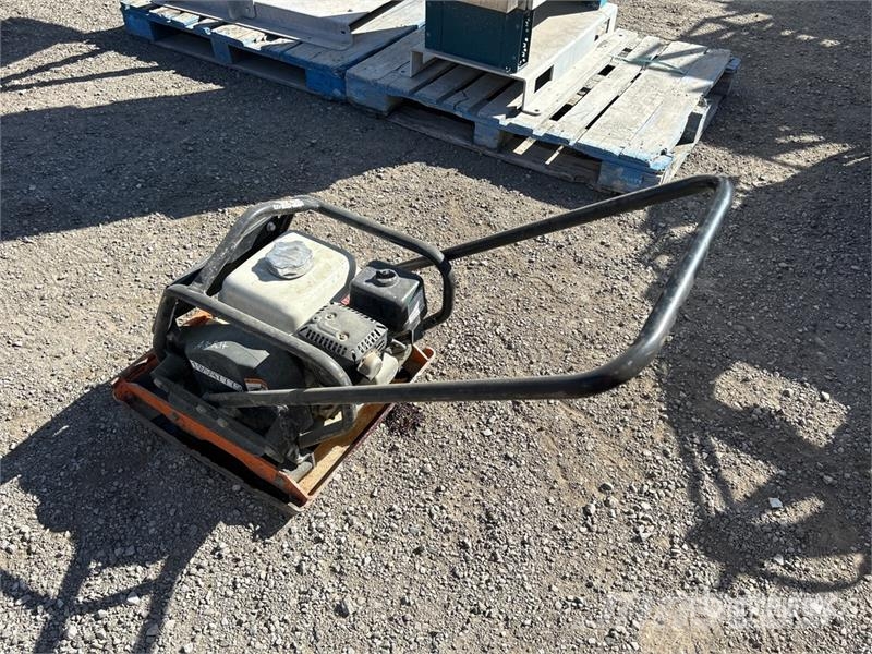 MBW 2000GH Vibratory Plate Compactor Vibrator compactors