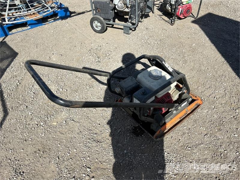 MBW 2000GH Vibratory Plate Compactor Vibrator compactors