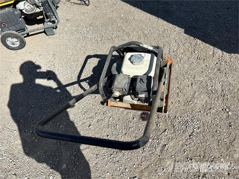 MBW 2000GH Vibratory Plate Compactor Vibrator compactors