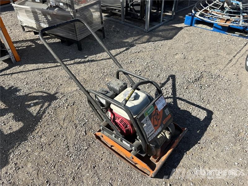 MBW 2000GH Vibratory Plate Compactor Vibrator compactors