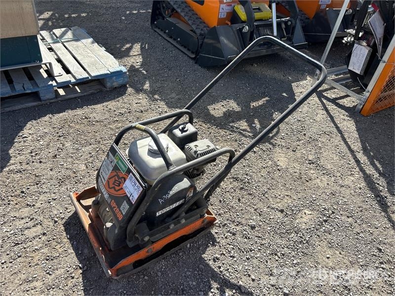 MBW 2000GH Vibratory Plate Compactor Vibrator compactors