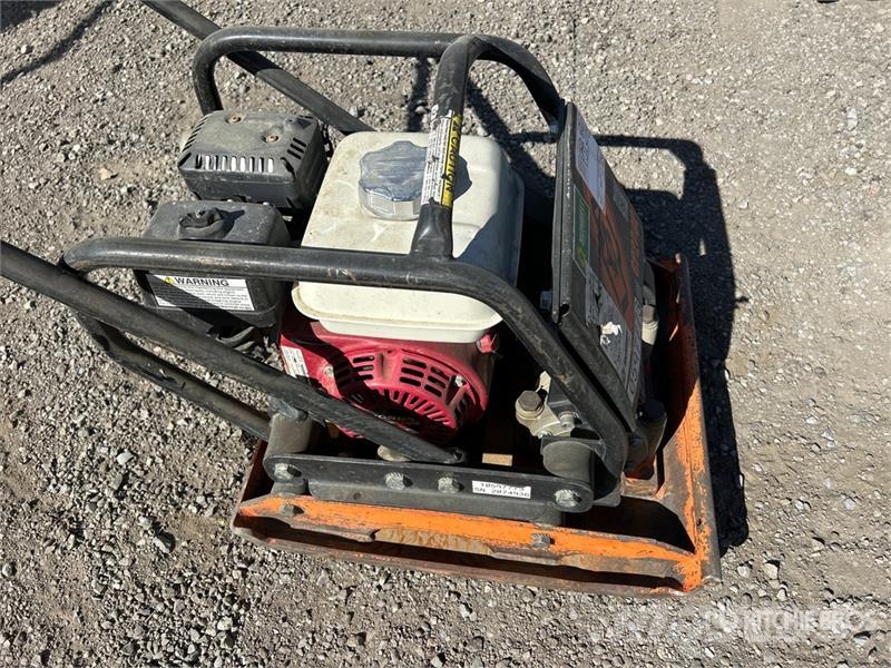 MBW 2000GH Vibratory Plate Compactor Vibrator compactors