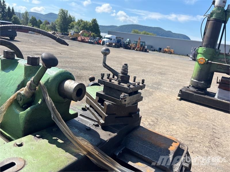 McDougal Lathe Construction - Others
