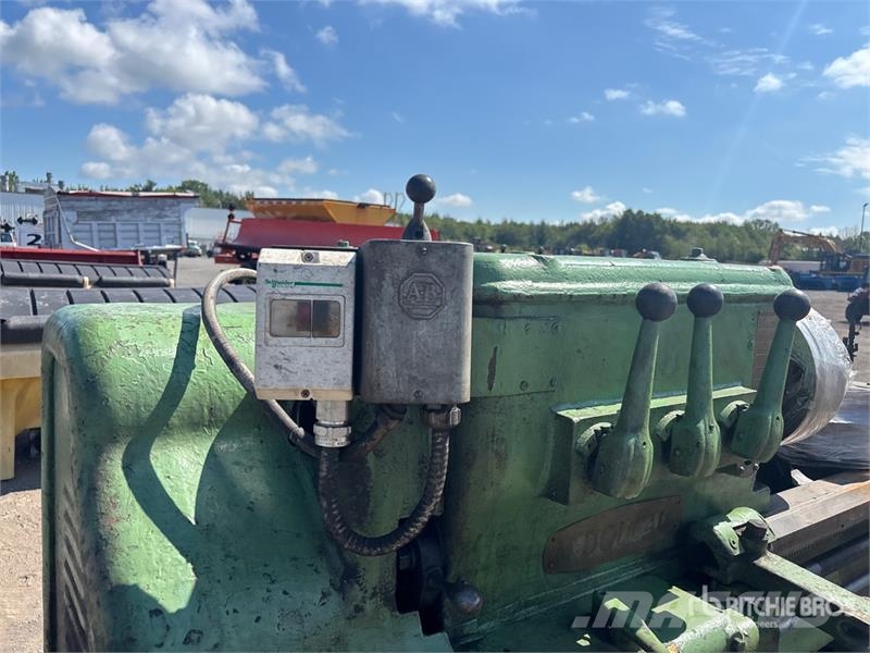 McDougal Lathe Construction - Others