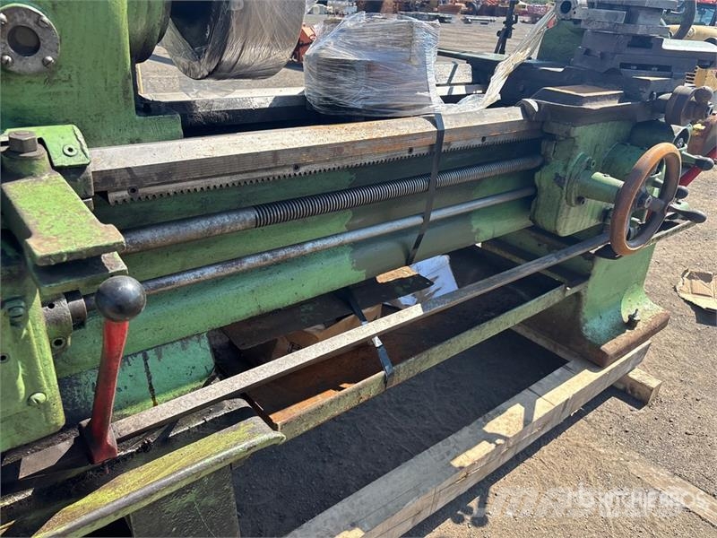 McDougal Lathe Construction - Others