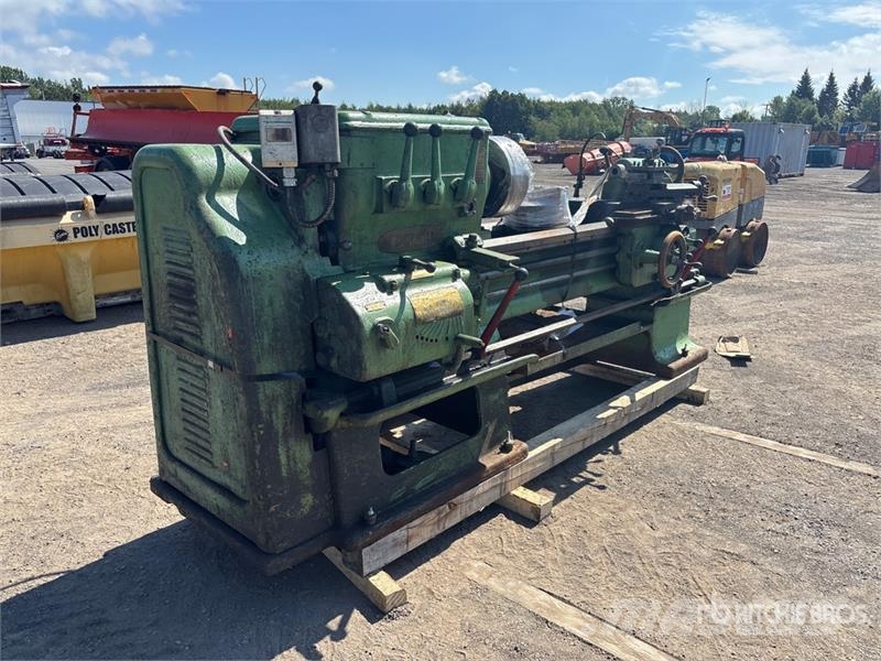 McDougal Lathe Construction - Others