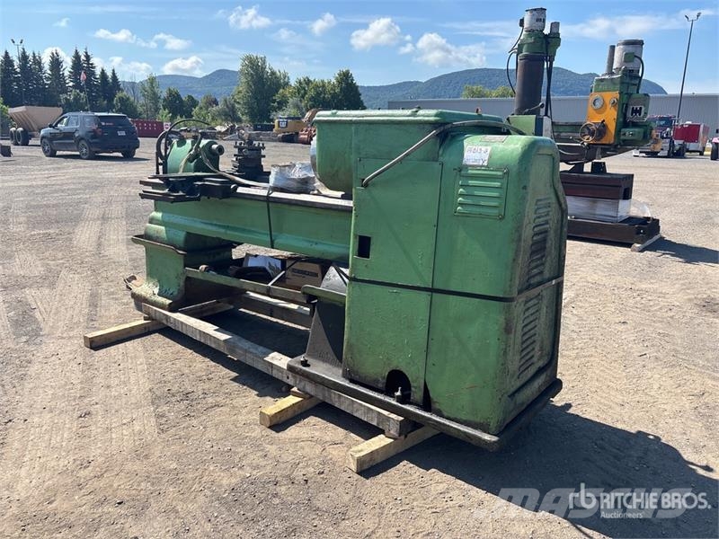 McDougal Lathe Construction - Others