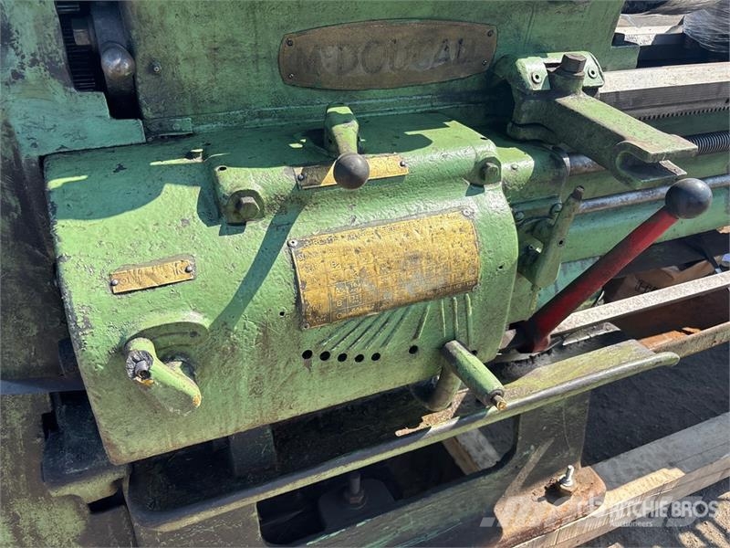 McDougal Lathe Construction - Others