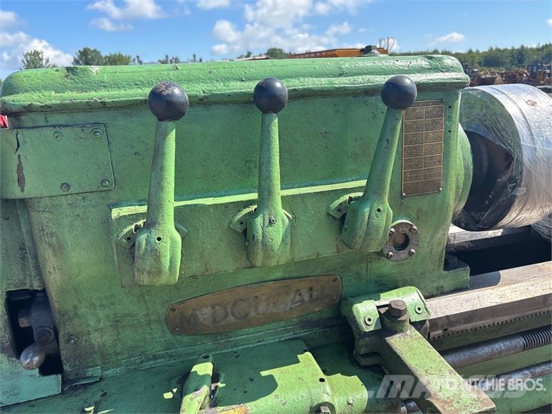 McDougal Lathe Construction - Others
