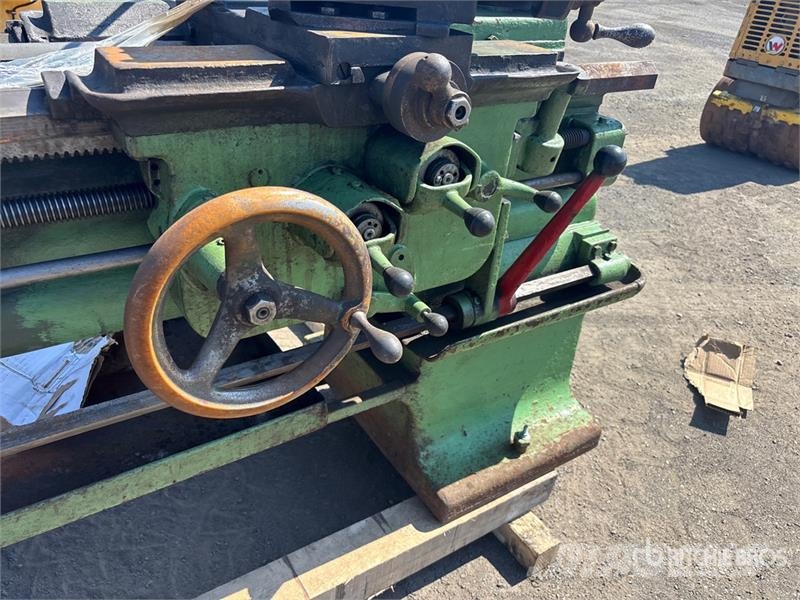 McDougal Lathe Construction - Others