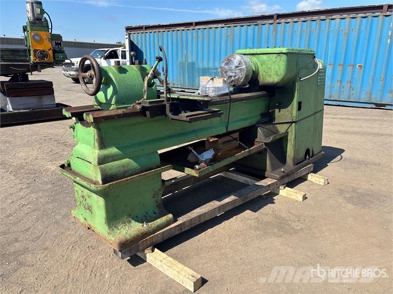 McDougal Lathe Construction - Others