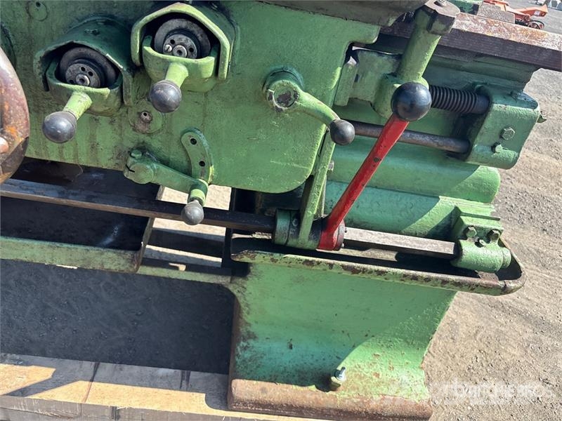 McDougal Lathe Construction - Others