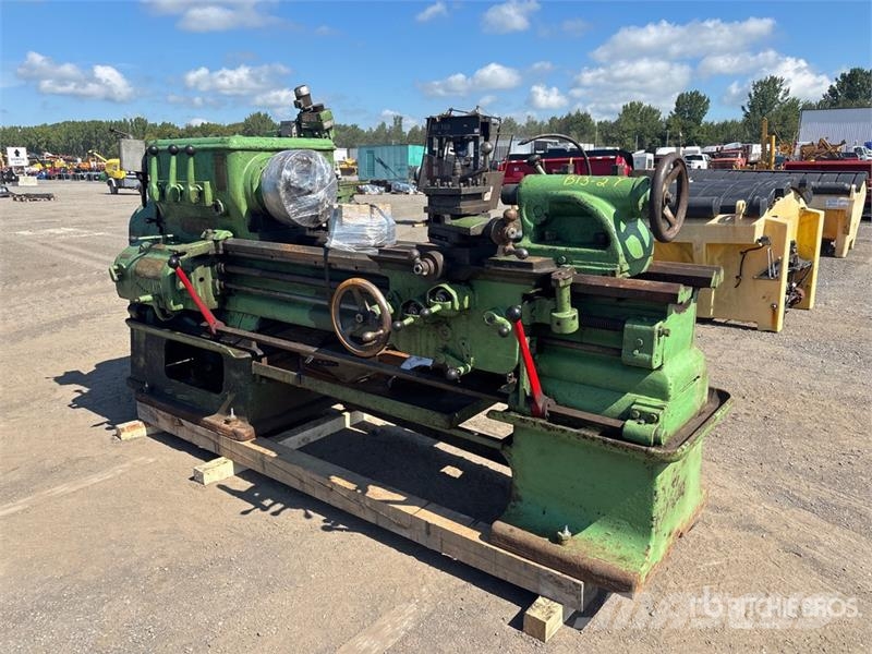 McDougal Lathe Construction - Others