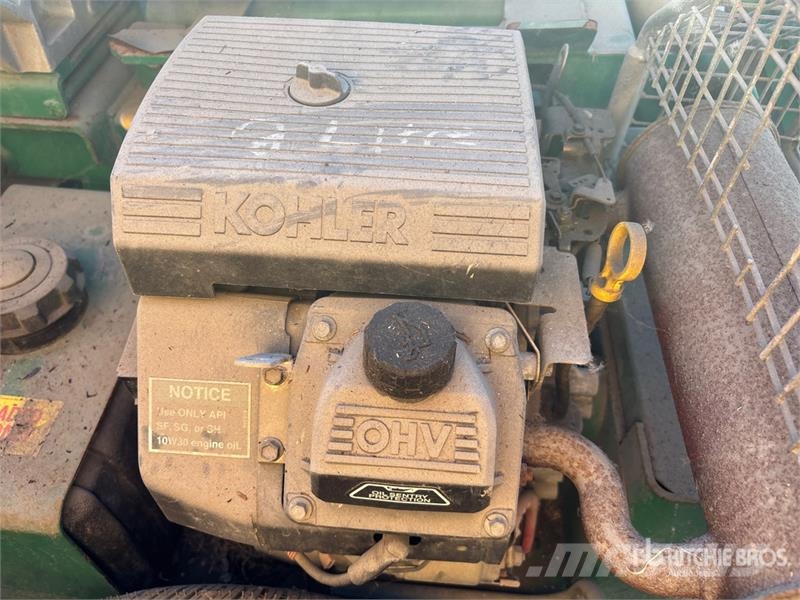 McElroy PitBull No. 412 Fusion Machine معدات خطوط الأنابيب