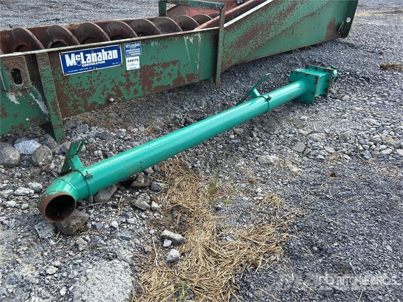 MCLANAHAN Electric Sand Manure Separator 其他農業機械