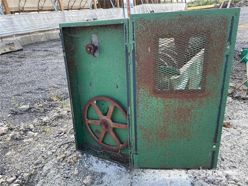 MCLANAHAN Electric Sand Manure Separator 其他農業機械