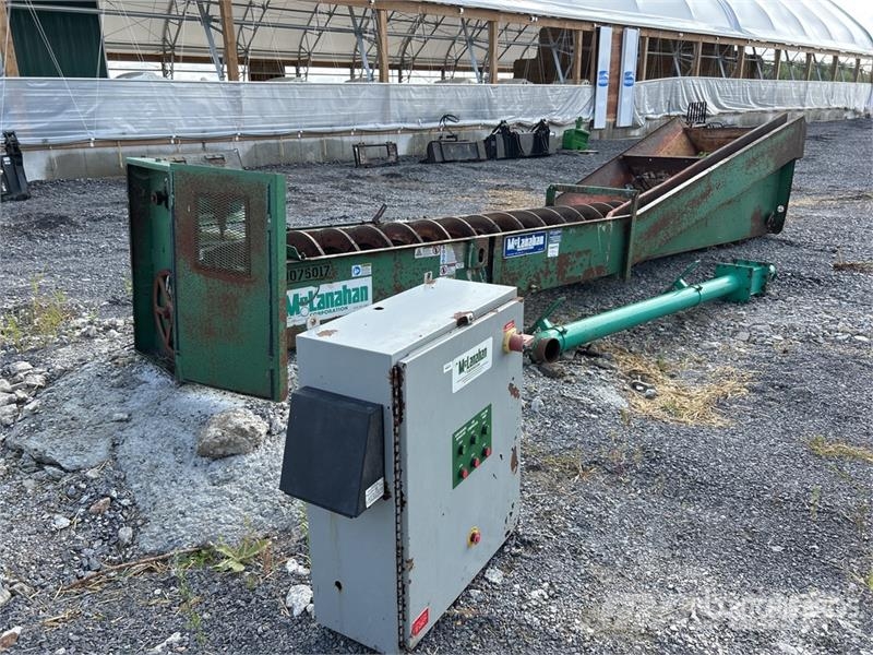 MCLANAHAN Electric Sand Manure Separator 其他農業機械