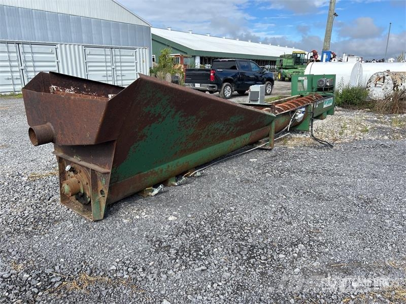 MCLANAHAN Electric Sand Manure Separator 其他農業機械