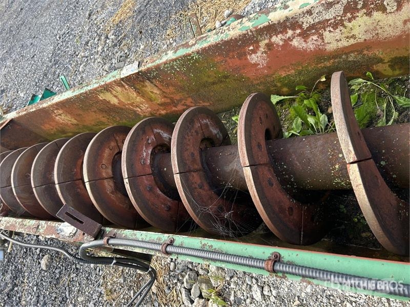 MCLANAHAN Electric Sand Manure Separator 其他農業機械