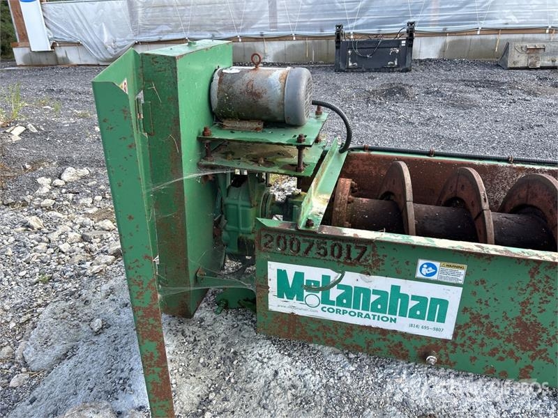 MCLANAHAN Electric Sand Manure Separator 其他農業機械