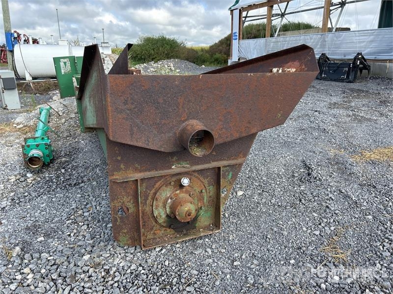 MCLANAHAN Electric Sand Manure Separator 其他農業機械