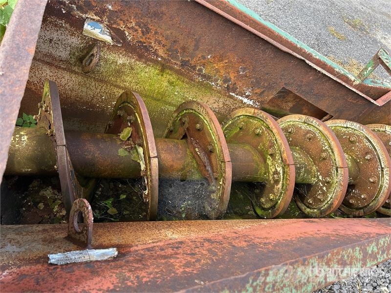 MCLANAHAN Electric Sand Manure Separator 其他農業機械