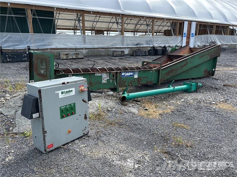 MCLANAHAN Electric Sand Manure Separator 其他農業機械