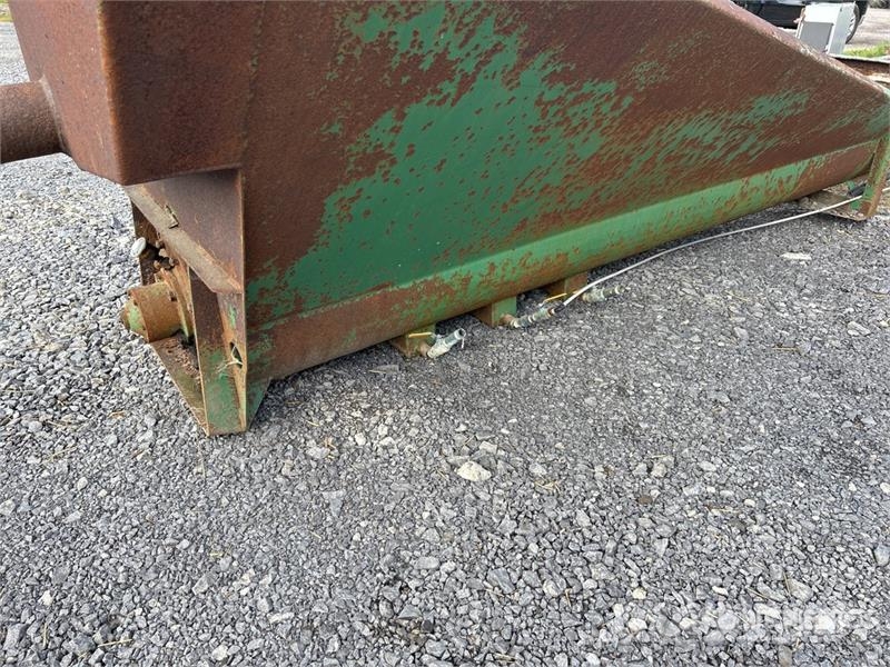 MCLANAHAN Electric Sand Manure Separator 其他農業機械