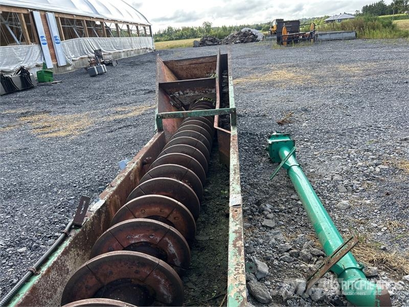 MCLANAHAN Electric Sand Manure Separator 其他農業機械