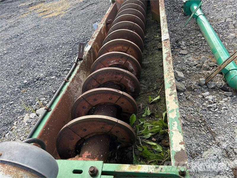 MCLANAHAN Electric Sand Manure Separator 其他農業機械