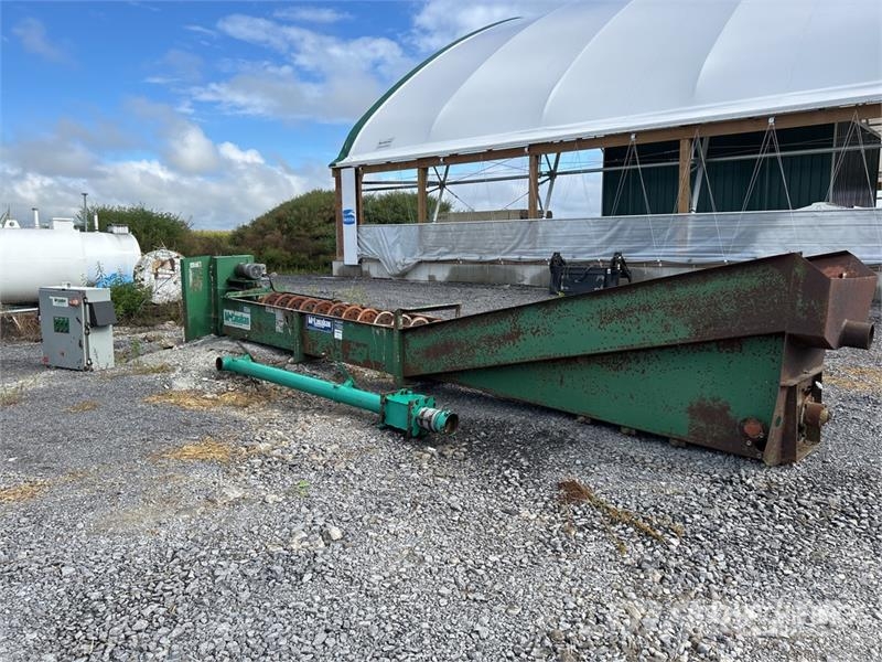 MCLANAHAN Electric Sand Manure Separator 其他農業機械