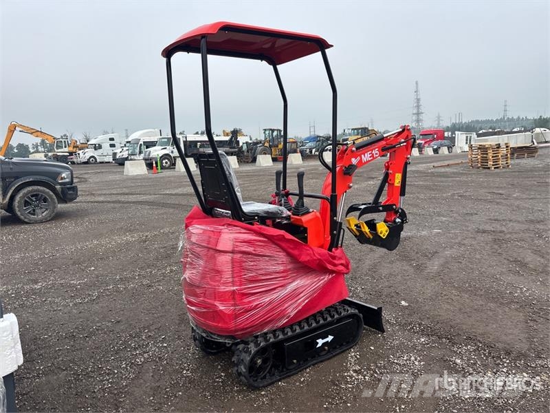  ME15 Mini Excavator (Unused) Miniexcavadoras