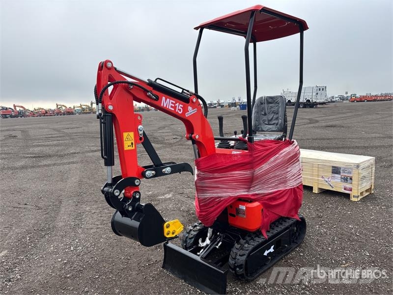  ME15 Mini Excavator (Unused) Miniexcavadoras
