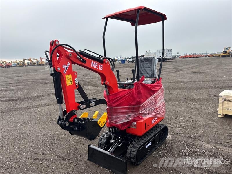 ME15 Mini Excavator (Unused) Mini Escavadoras <7t