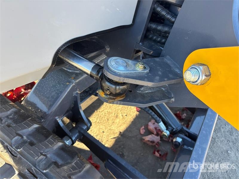  ME20-YELLOW Yanmar Diesel Mini Excavator (Unused) حفارات صغيرة أقل من 7 طن (حفارات صغيرة)