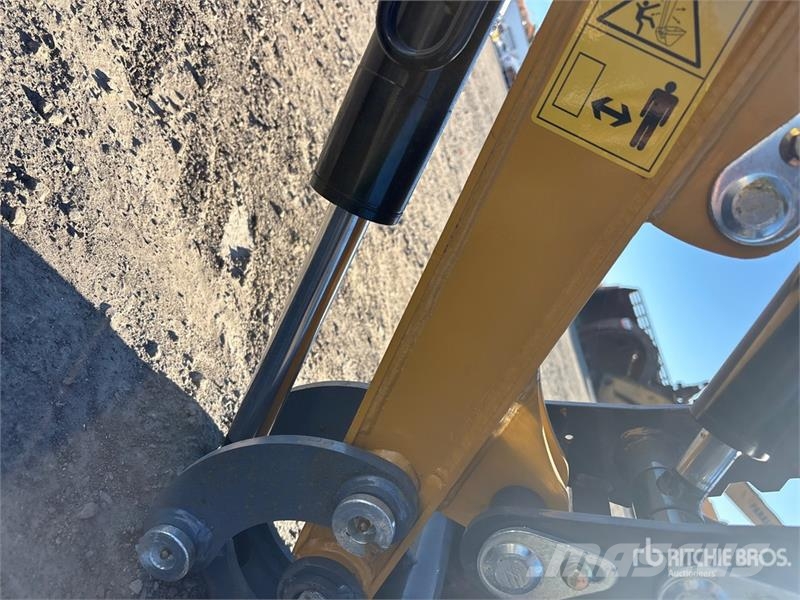  ME20-YELLOW Yanmar Diesel Mini Excavator (Unused) حفارات صغيرة أقل من 7 طن (حفارات صغيرة)
