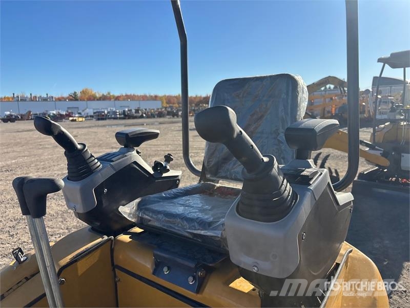  ME20-YELLOW Yanmar Diesel Mini Excavator (Unused) حفارات صغيرة أقل من 7 طن (حفارات صغيرة)