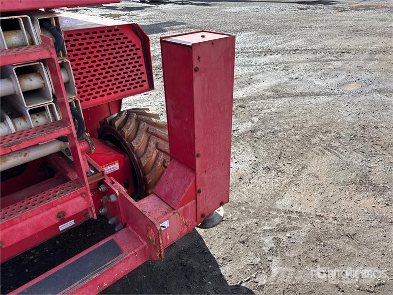 MEC 3369RT 4x4 Diesel Scissor Lift Scissor lifts