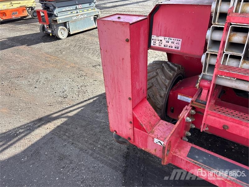 MEC 3369RT 4x4 Diesel Scissor Lift Scissor lifts