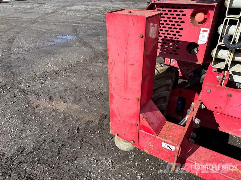 MEC 3369RT 4x4 Diesel Scissor Lift Scissor lifts