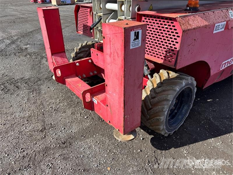 MEC 3369RT 4x4 Diesel Scissor Lift Scissor lifts