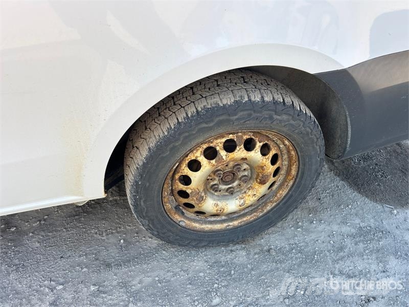 Mercedes-Benz Metris Cargo Van 廂式貨物運輸車