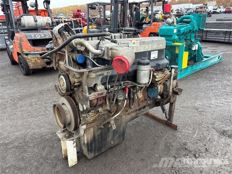 Mercedes-Benz OM 460LA 450 HP 12.8L Engine Kargo motori