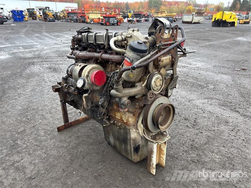 Mercedes-Benz OM 460LA 450 HP 12.8L Engine Kargo motori