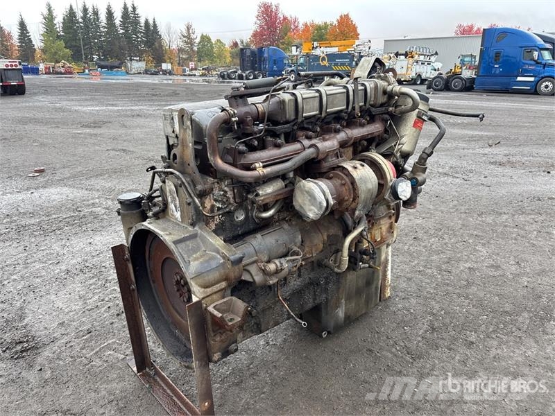 Mercedes-Benz OM 460LA 450 HP 12.8L Engine Kargo motori