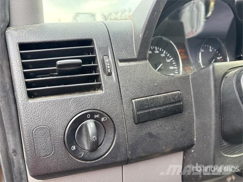 Mercedes-Benz Sprinter 3500 Cargo Van Панельні фургони