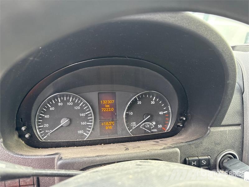 Mercedes-Benz Sprinter 3500 Cargo Van Панельні фургони