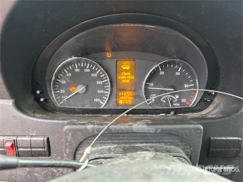 Mercedes-Benz Sprinter 2500 Cargo Van Dostavna vozila / kombiji